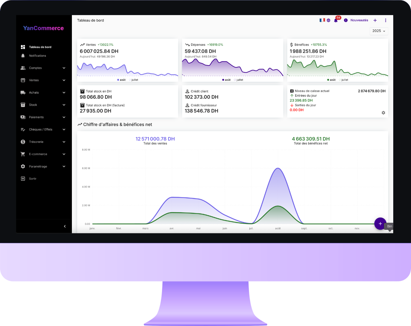 YanCommerce Desktop