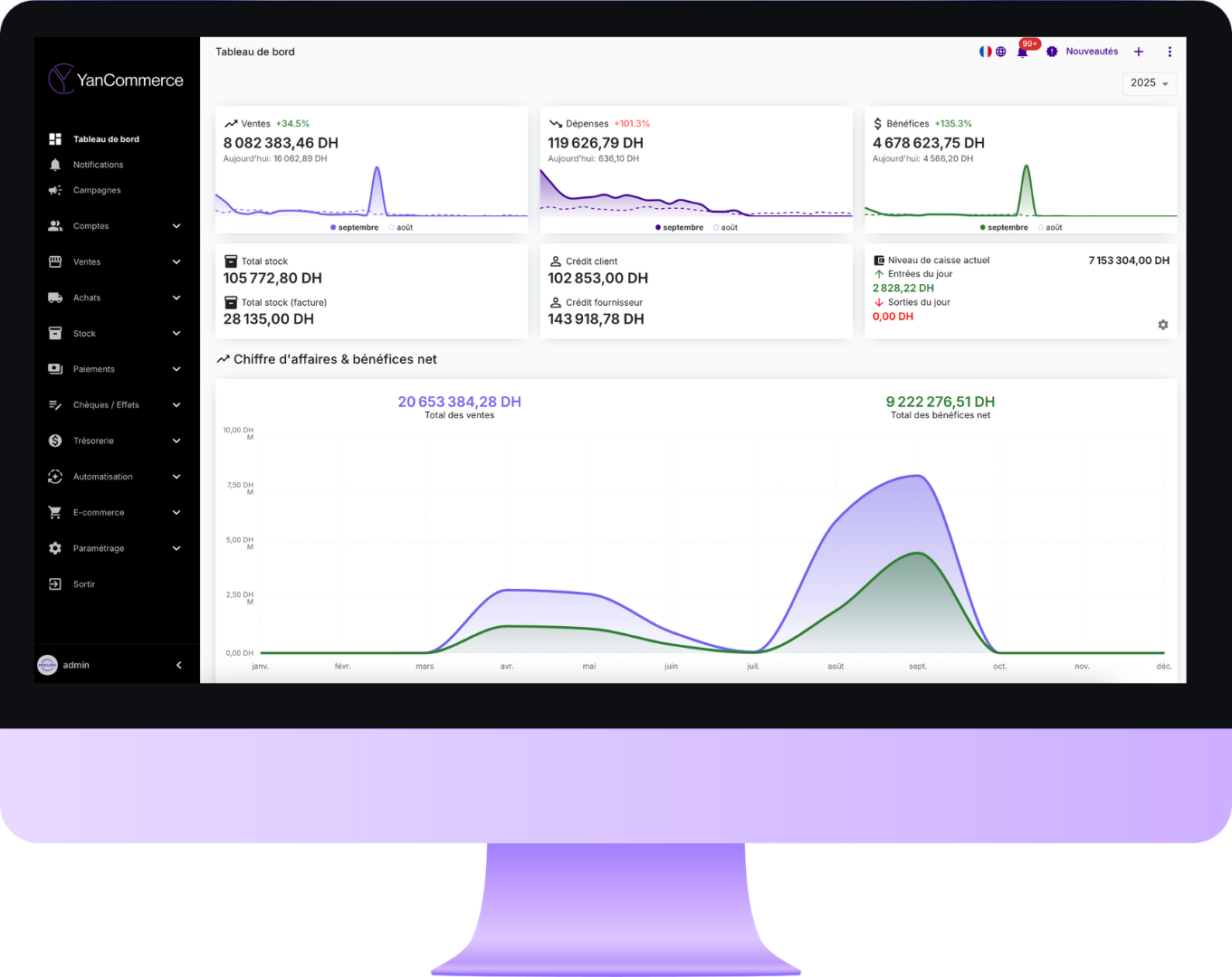 YanCommerce Desktop