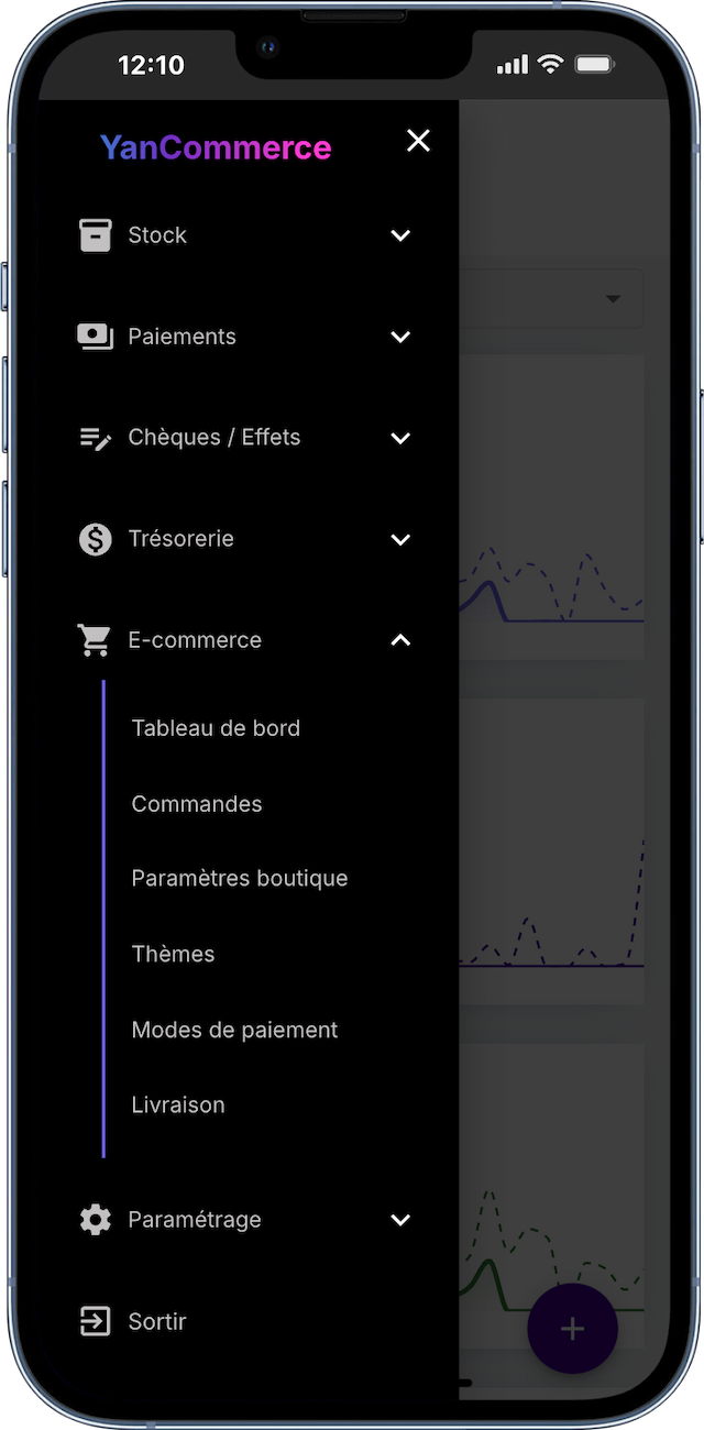 YanCommerce Mobile