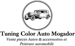 Tuning Color Auto Mogador