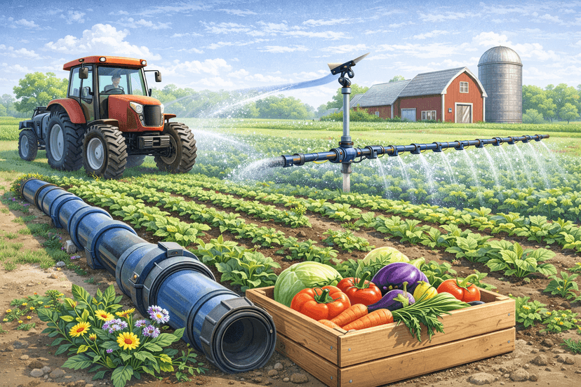Agriculture & Irrigation