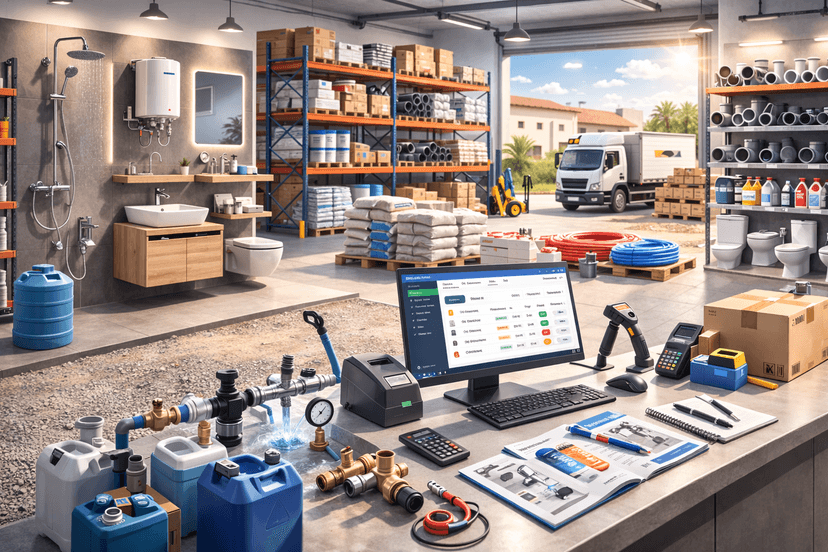 Sanitaire & Plomberie