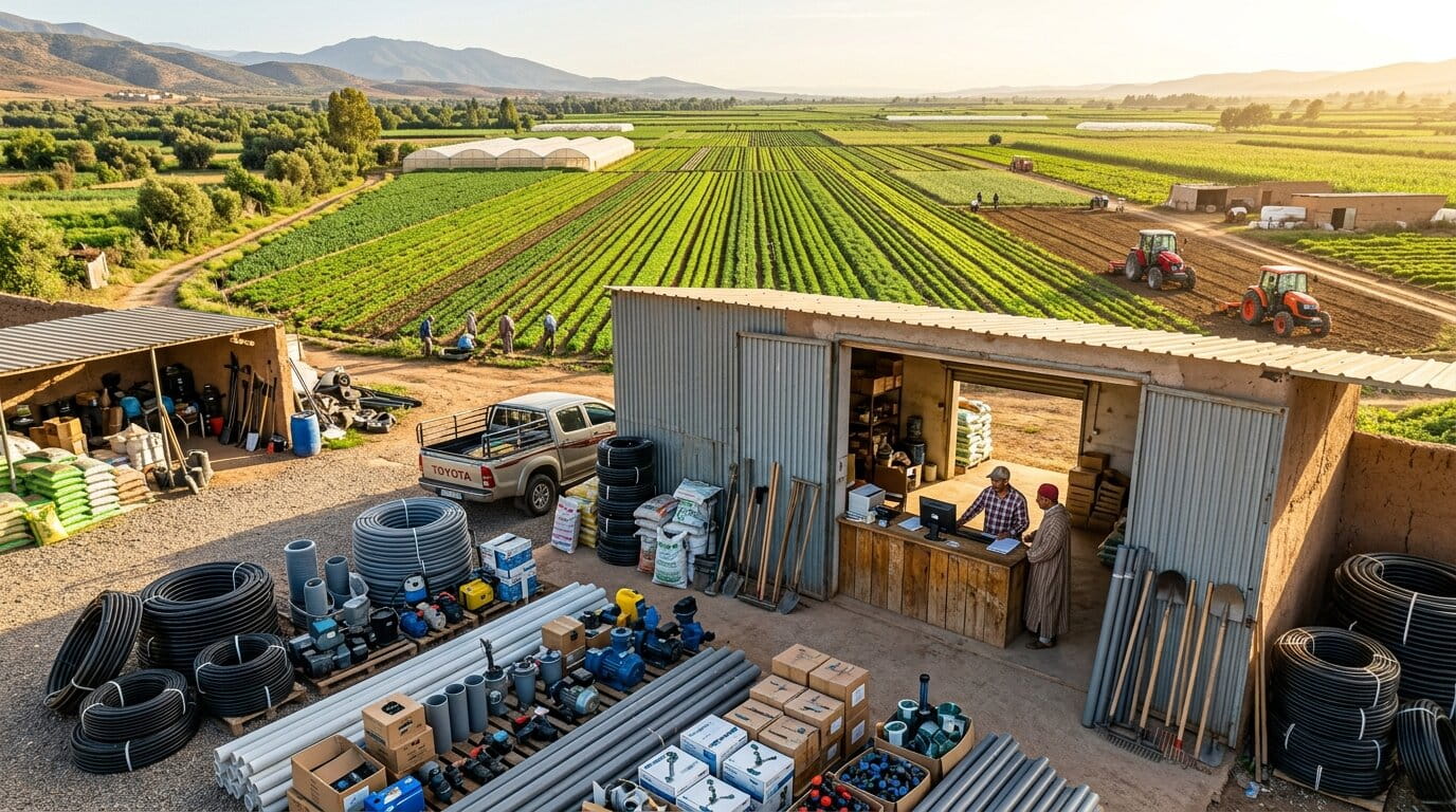 Agriculture & Irrigation