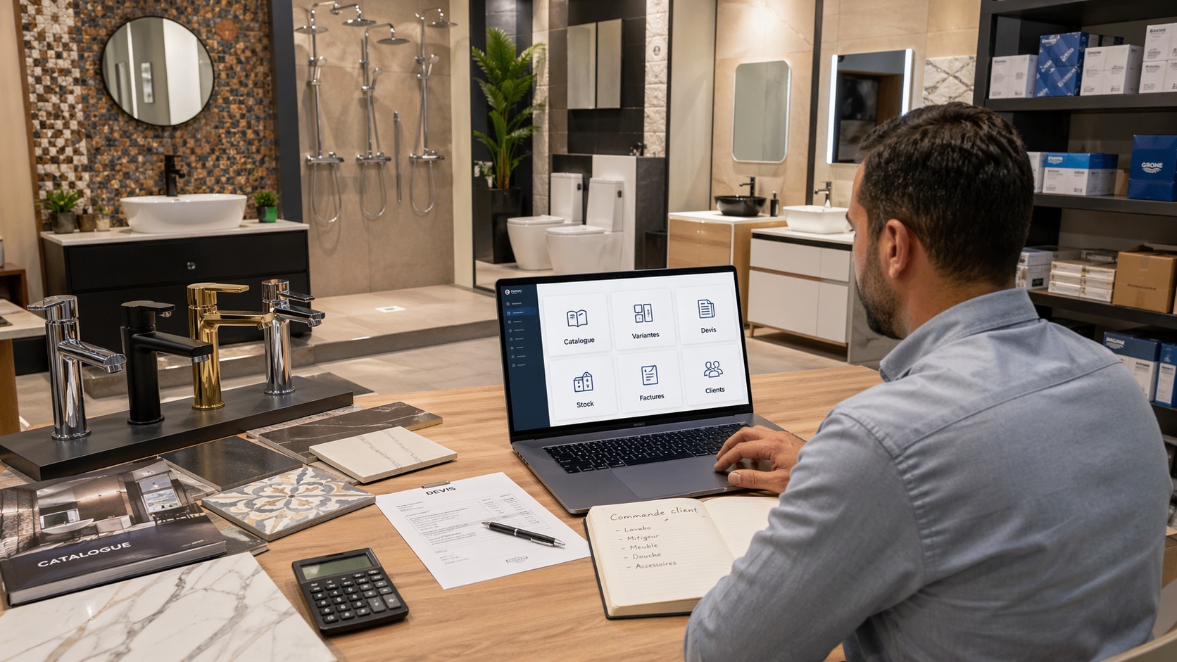 Sanitaire & Plomberie